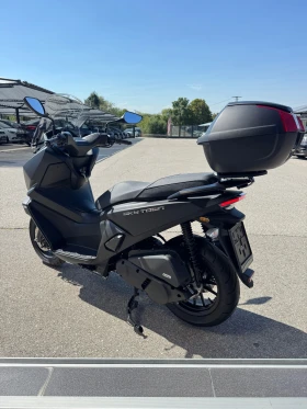 Kymco 125 SKYTOWN-04.2026г.-2500км.-ЧИСТО НОВ, снимка 4