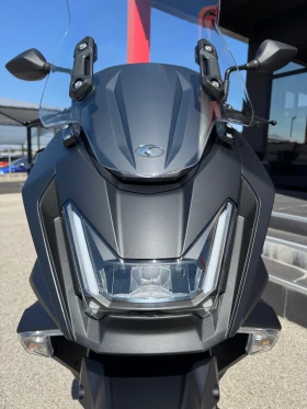 Kymco 125 SKYTOWN-04.2026г.-2500км.-ЧИСТО НОВ, снимка 9