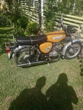 Simson 50, снимка 2