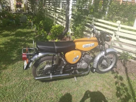 Simson 50, снимка 1