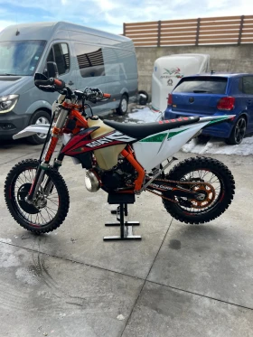 Ktm EXC 300 TPI SIX DAYS , снимка 6