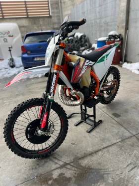 Ktm EXC 300 TPI SIX DAYS , снимка 5