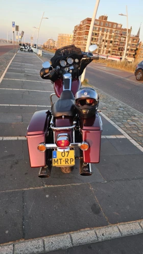 Harley-Davidson Electra Glide Classic | Mobile.bg    4