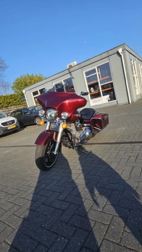     Harley-Davidson Electra Glide Classic