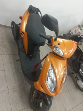 Sym Jet Euro X 50 | Mobile.bg    5