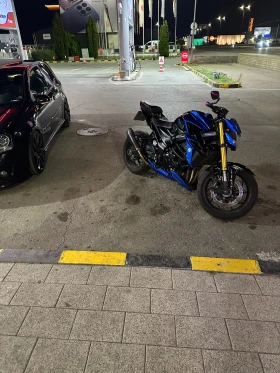 Suzuki Gsx S 750 | Auto.bg — изображение 5