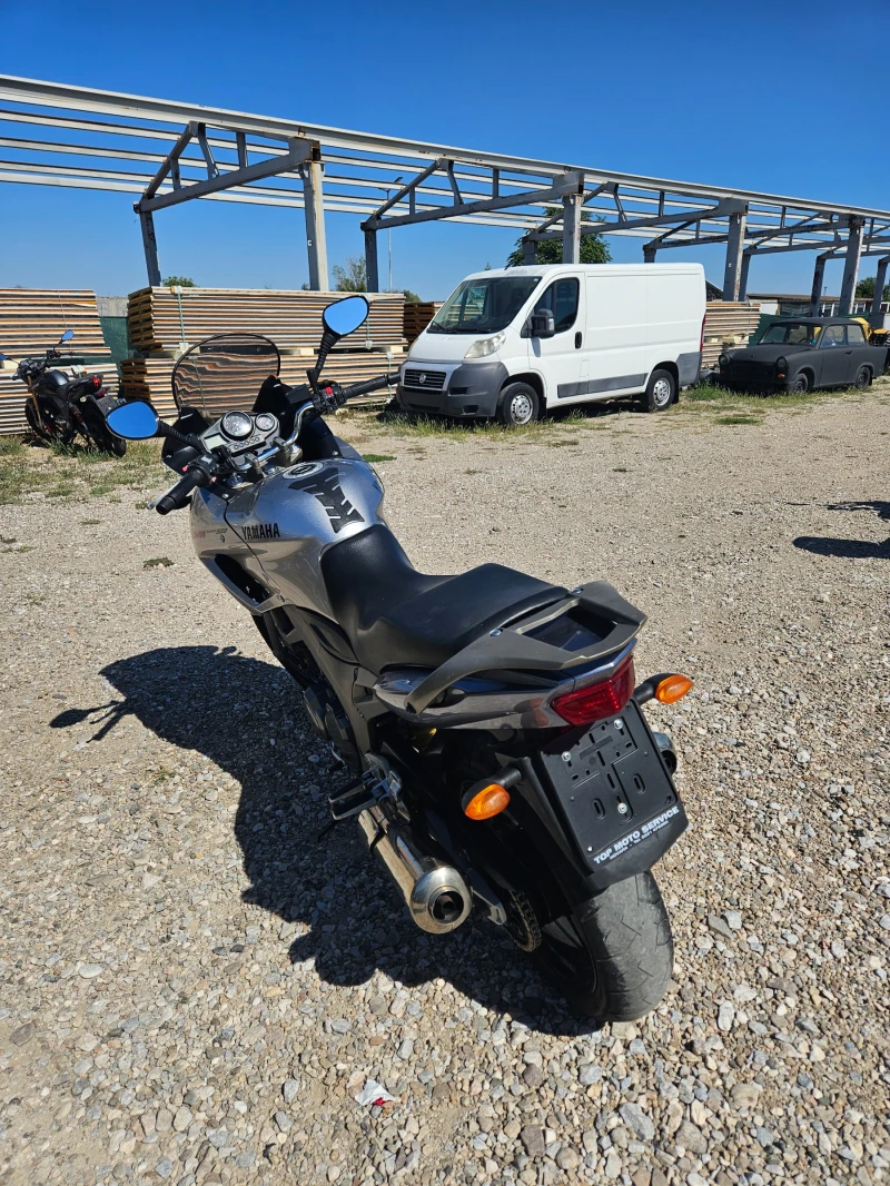 Yamaha Tdm 2014г.Лизинг Бартер, снимка 7 - Мотоциклети и мототехника - 50786639