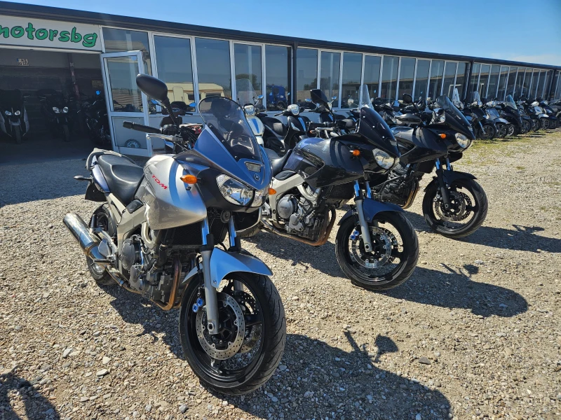 Yamaha Tdm 2014г.Лизинг Бартер, снимка 2 - Мотоциклети и мототехника - 50786639