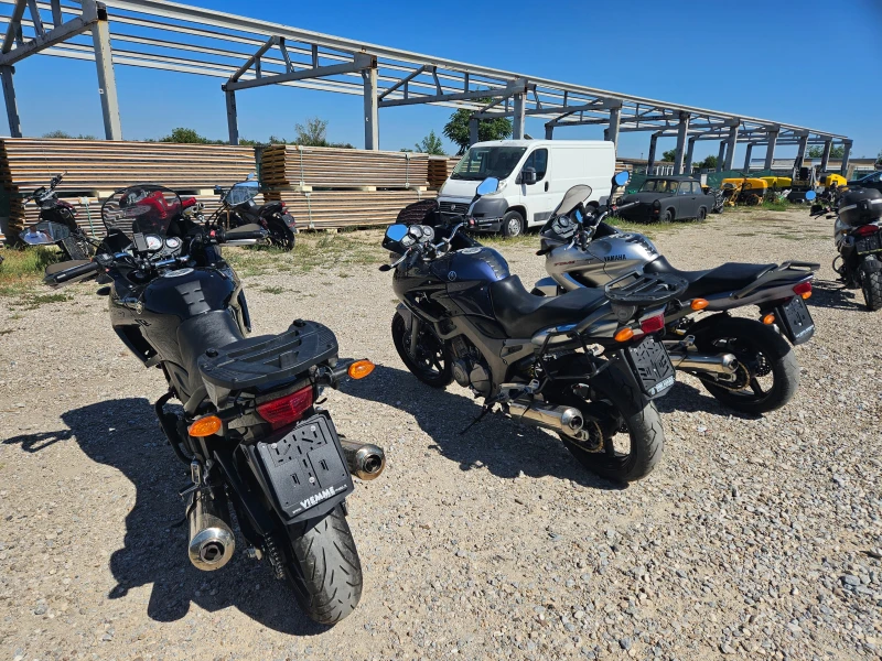 Yamaha Tdm 2014г.Лизинг Бартер, снимка 4 - Мотоциклети и мототехника - 50786639