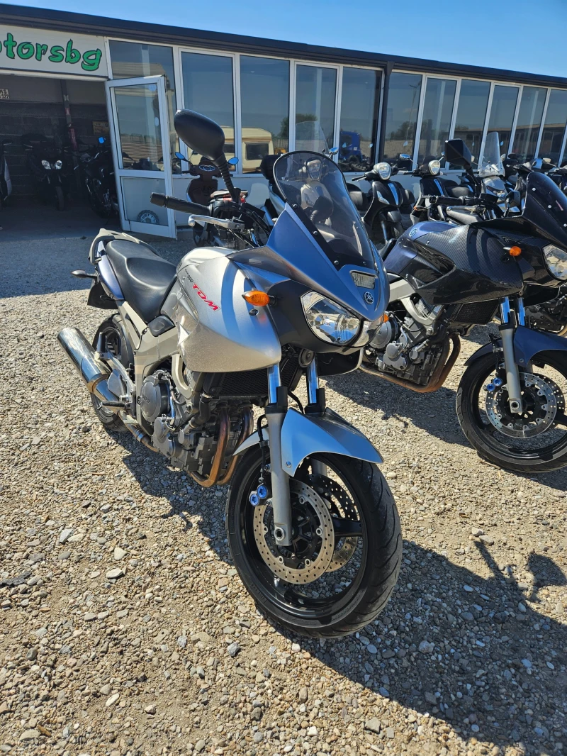 Yamaha Tdm 2014г.Лизинг Бартер, снимка 5 - Мотоциклети и мототехника - 50786639