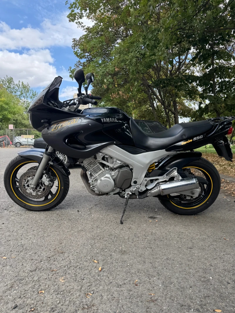 Yamaha Tdm, снимка 5 - Мотоциклети и мототехника - 51107271