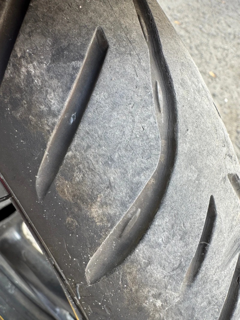 Yamaha Tdm, снимка 11 - Мотоциклети и мототехника - 51107271