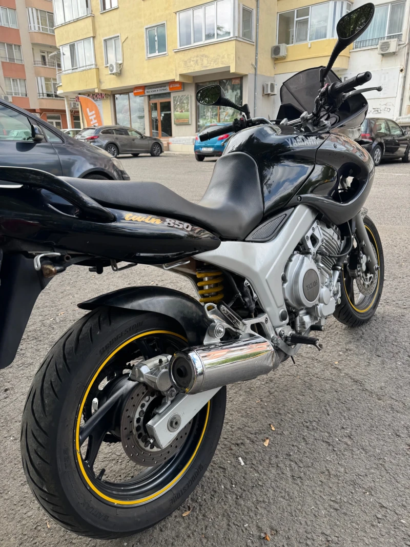 Yamaha Tdm, снимка 4 - Мотоциклети и мототехника - 51107271