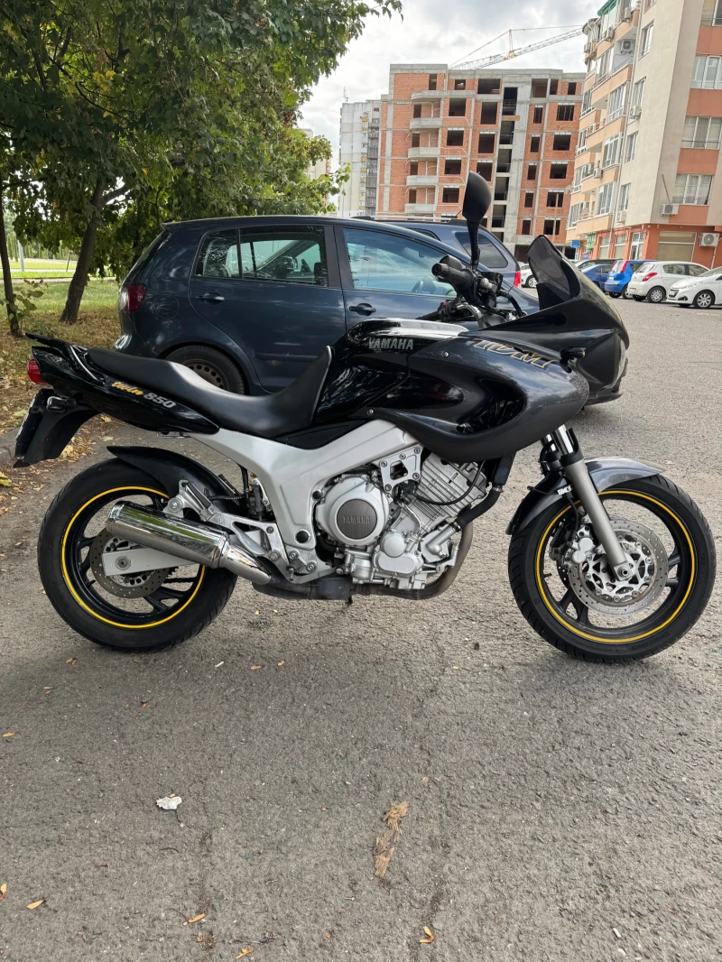 Yamaha Tdm, снимка 6 - Мотоциклети и мототехника - 51107271