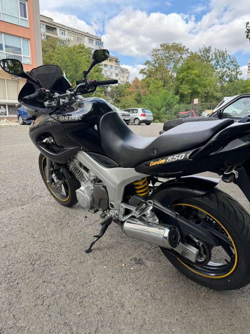 Yamaha Tdm, снимка 2 - Мотоциклети и мототехника - 51107271