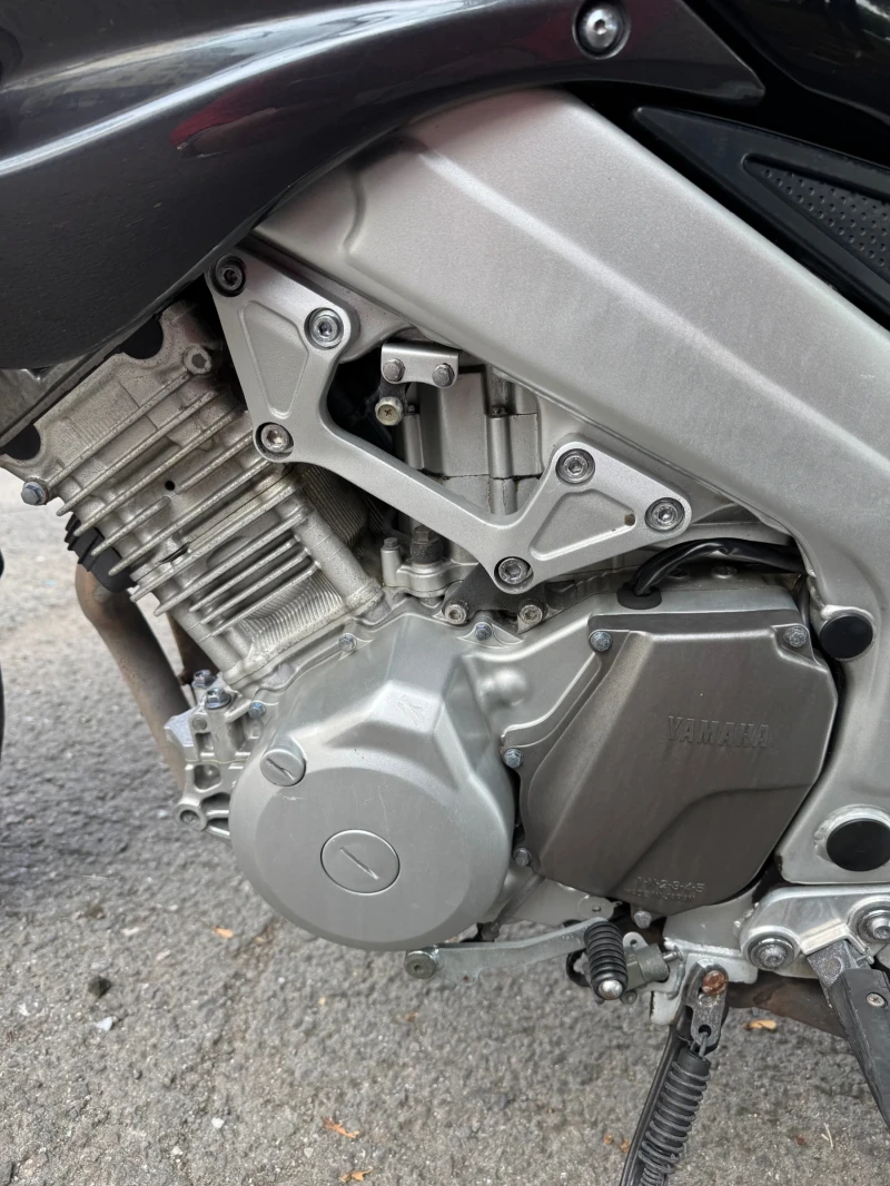 Yamaha Tdm, снимка 9 - Мотоциклети и мототехника - 51107271