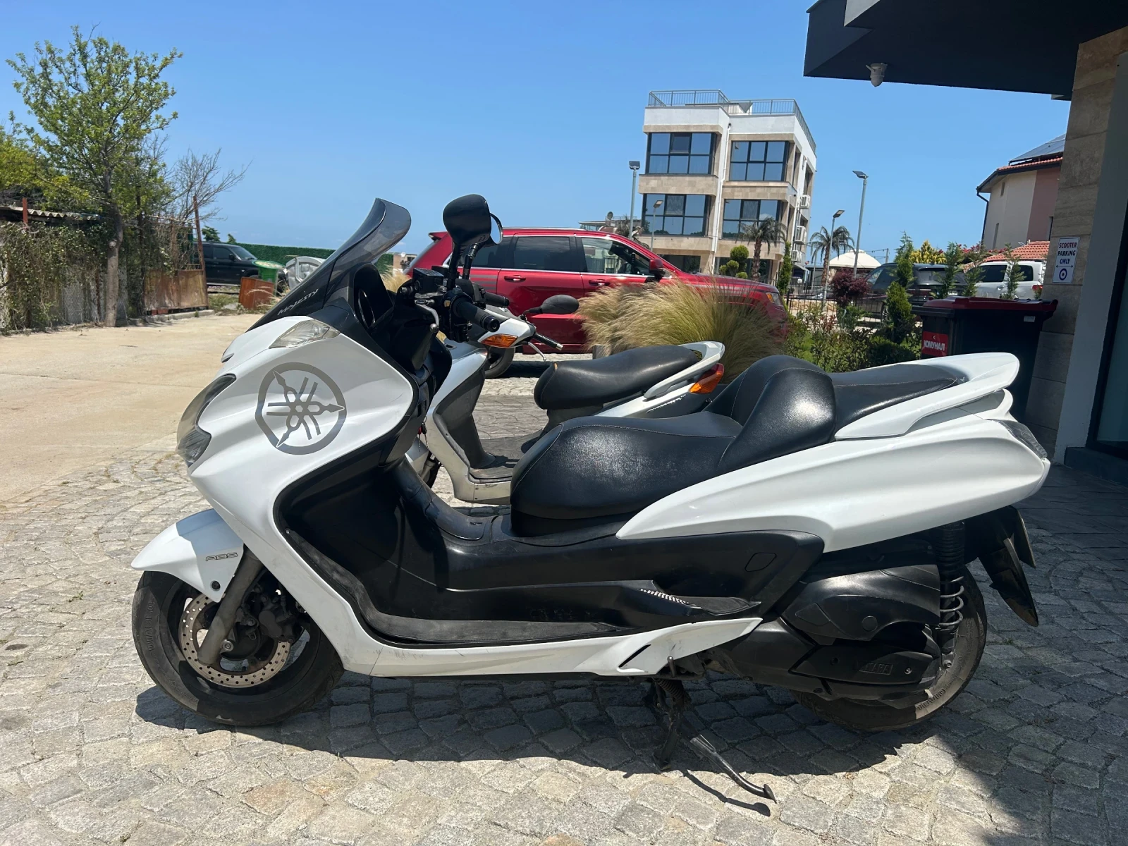 Yamaha Majesty 400-ABS-Лизинг - изображение 2