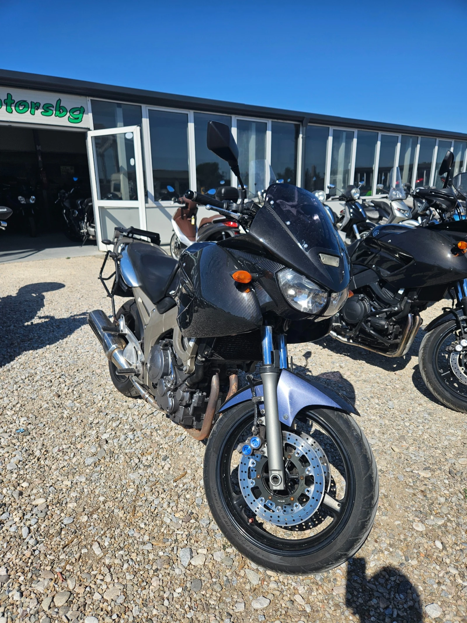 Yamaha Tdm 2014.  | Mobile.bg   14