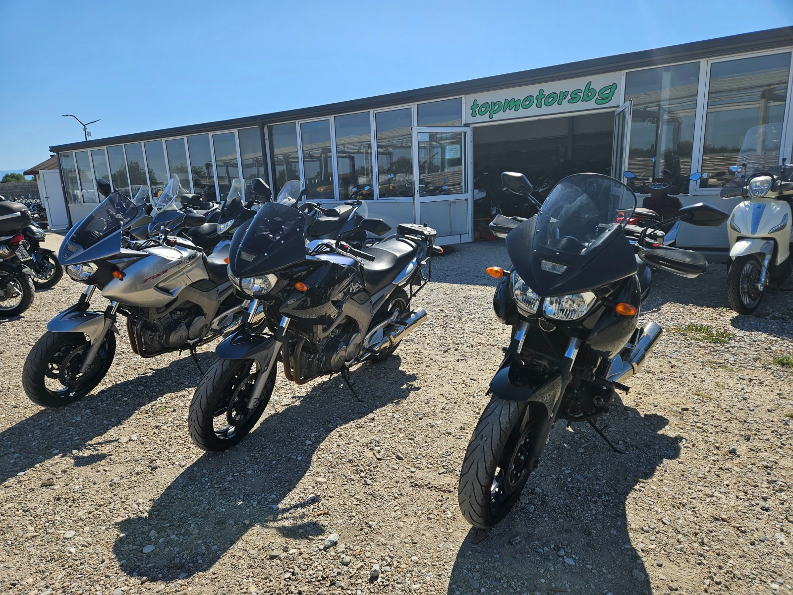 Yamaha Tdm 2014.  | Mobile.bg   1