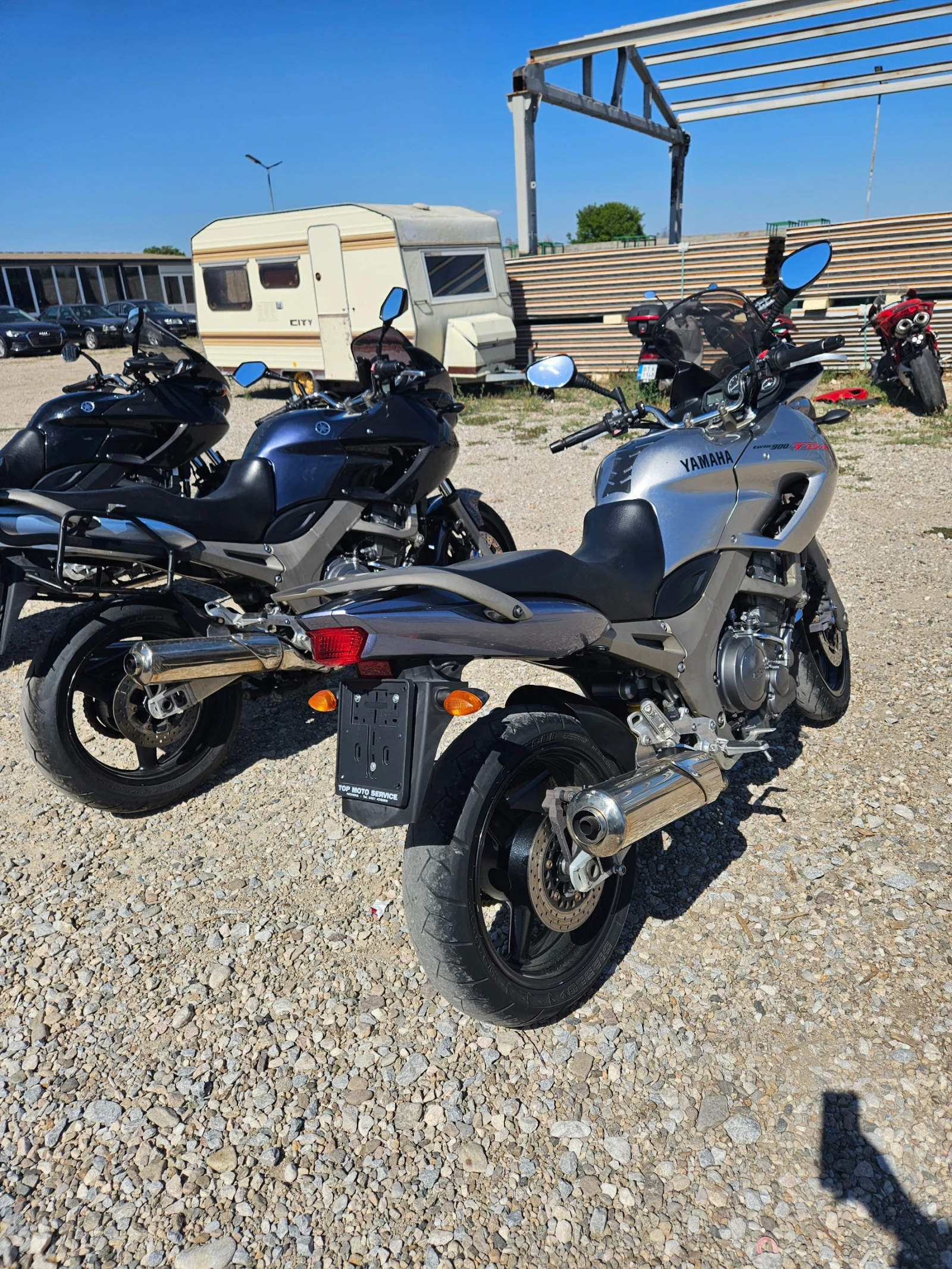 Yamaha Tdm 2014г.Лизинг Бартер - изображение 6