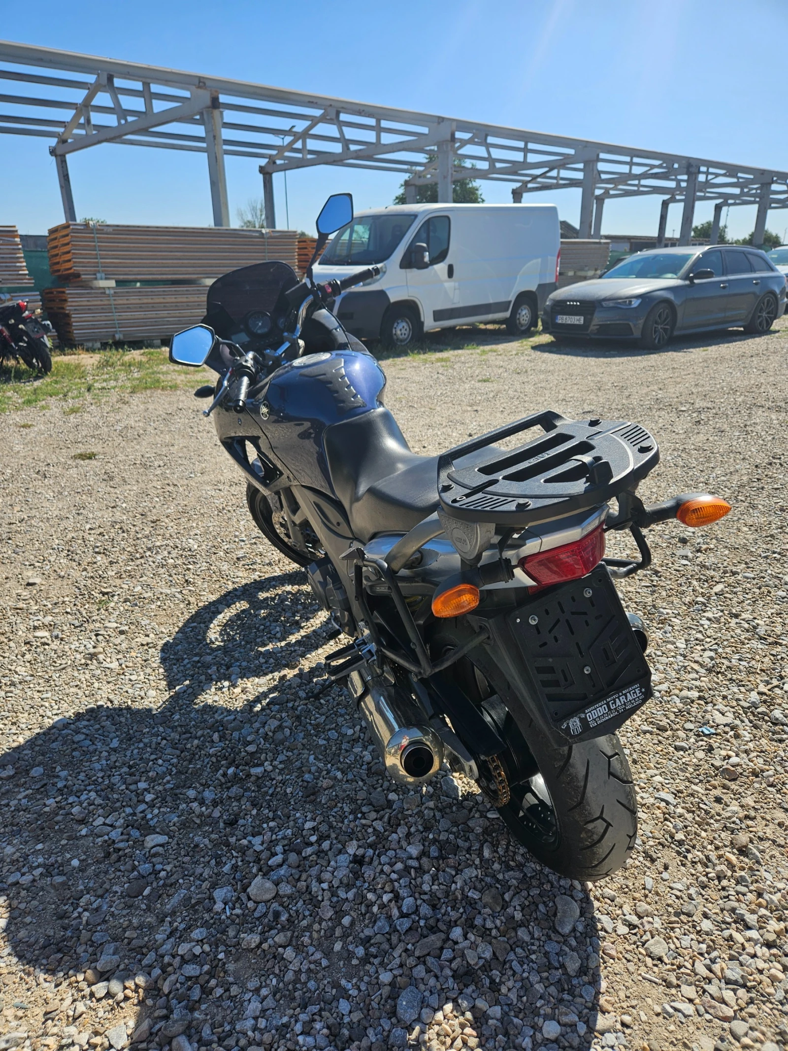 Yamaha Tdm 2014.  | Mobile.bg   16