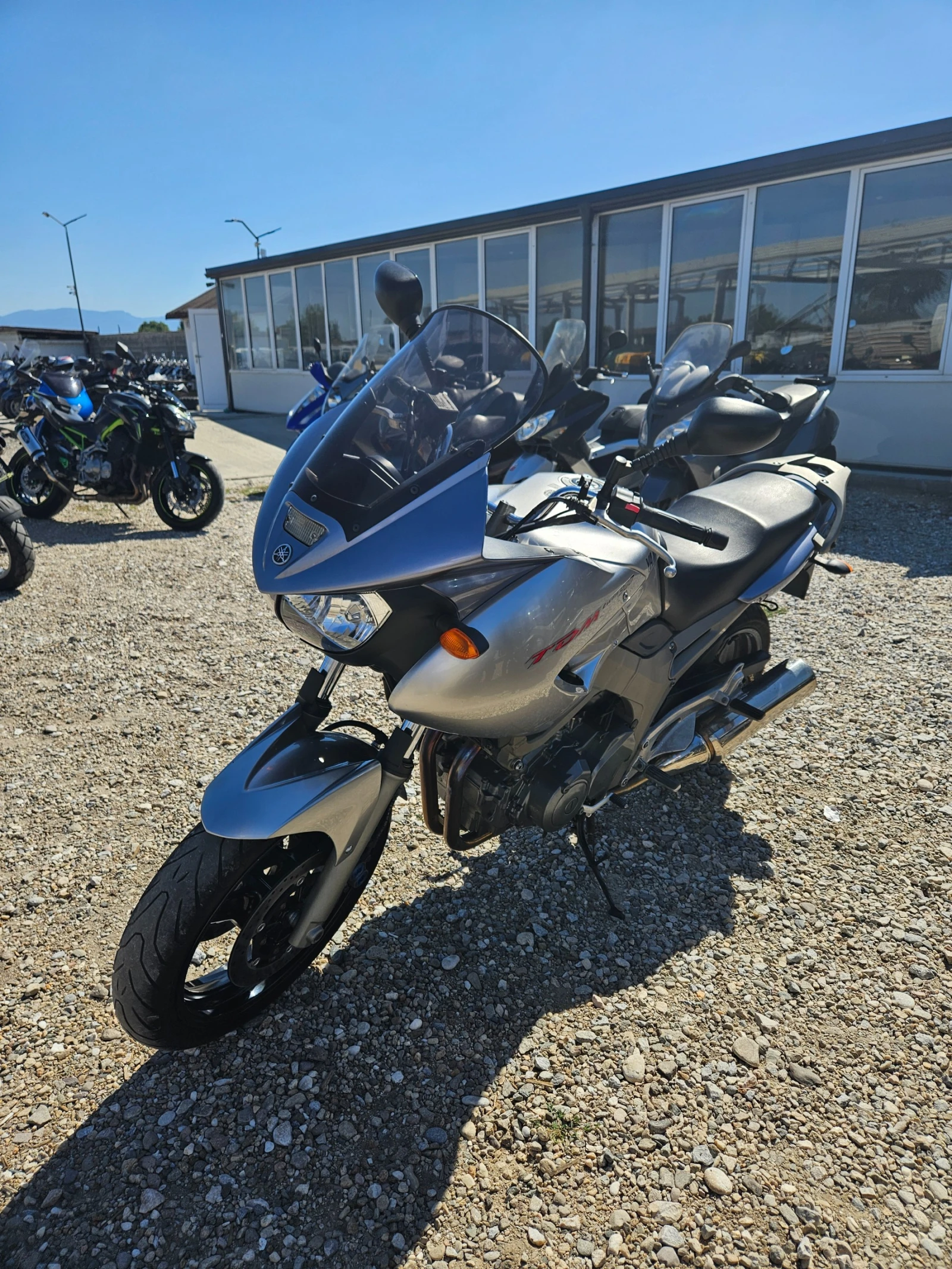 Yamaha Tdm 2014г.Лизинг Бартер - изображение 8