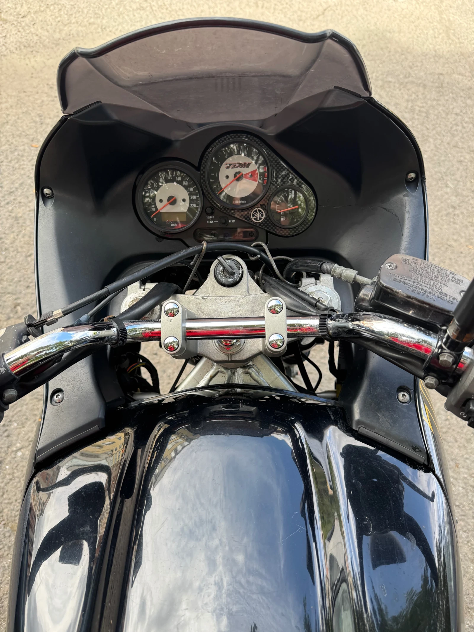 Yamaha Tdm  - изображение 7