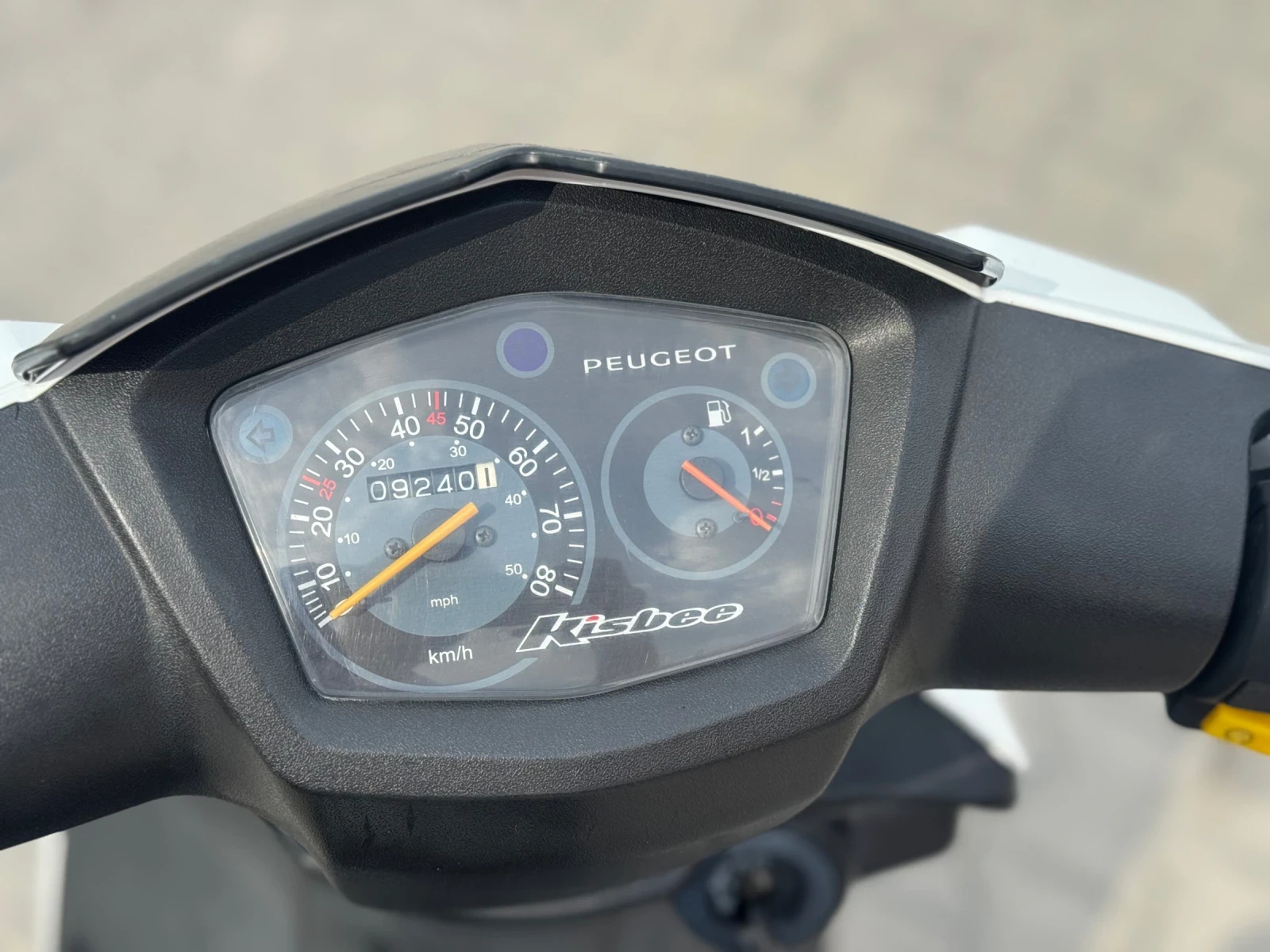 Peugeot Kissbee  - изображение 7