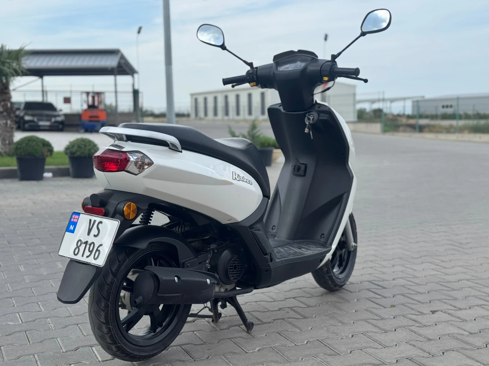 Peugeot Kissbee  - изображение 3