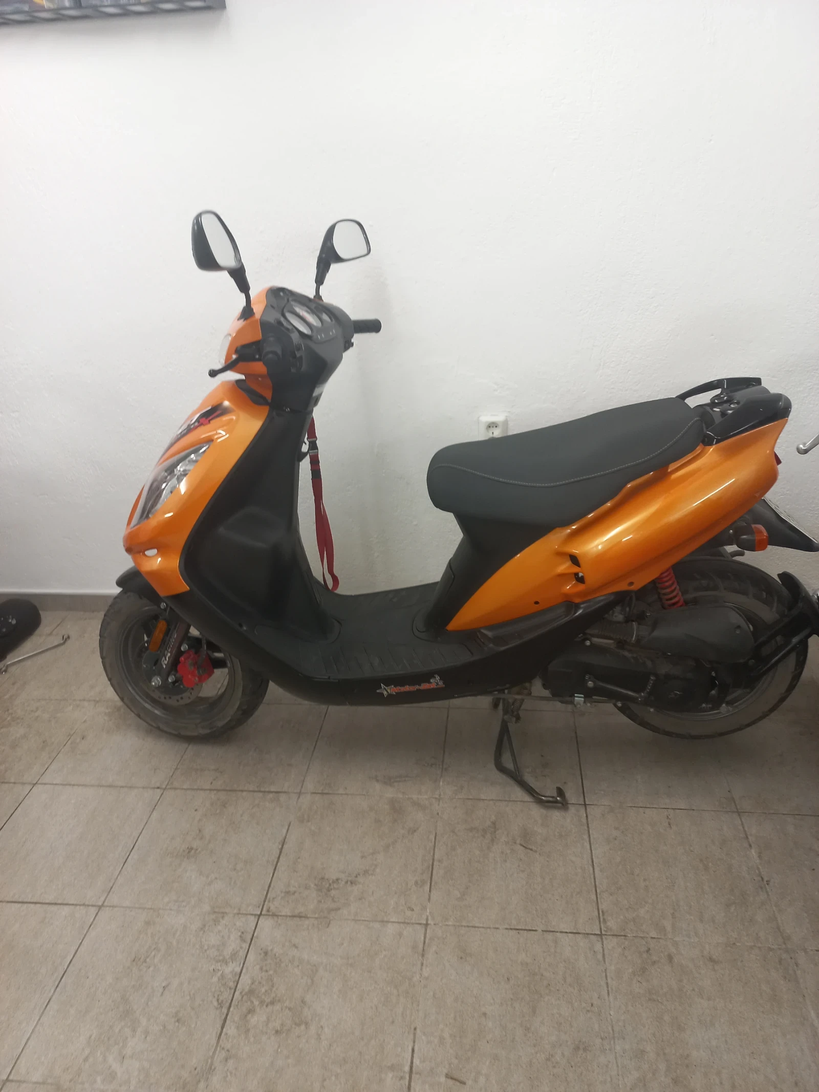 Sym Jet Euro X 50 ТОП - изображение 5