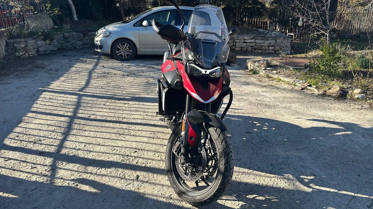 Triumph Tiger 900 GT Pro