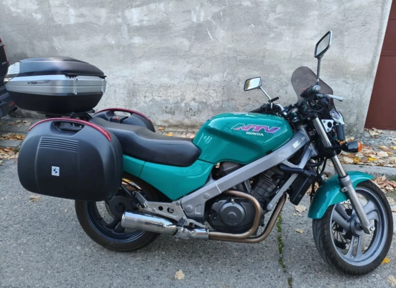 Honda Ntv