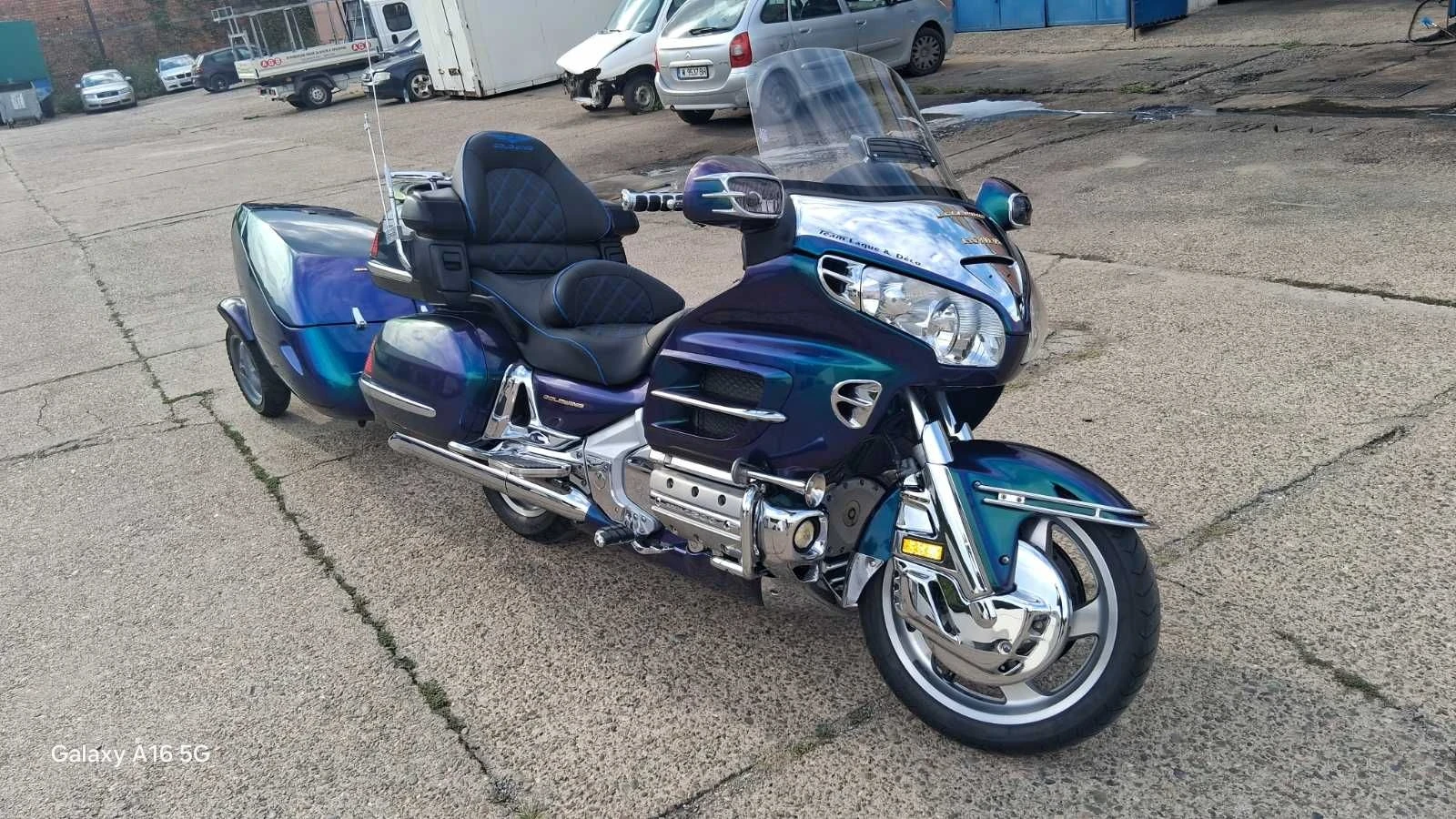 Honda Gold Wing