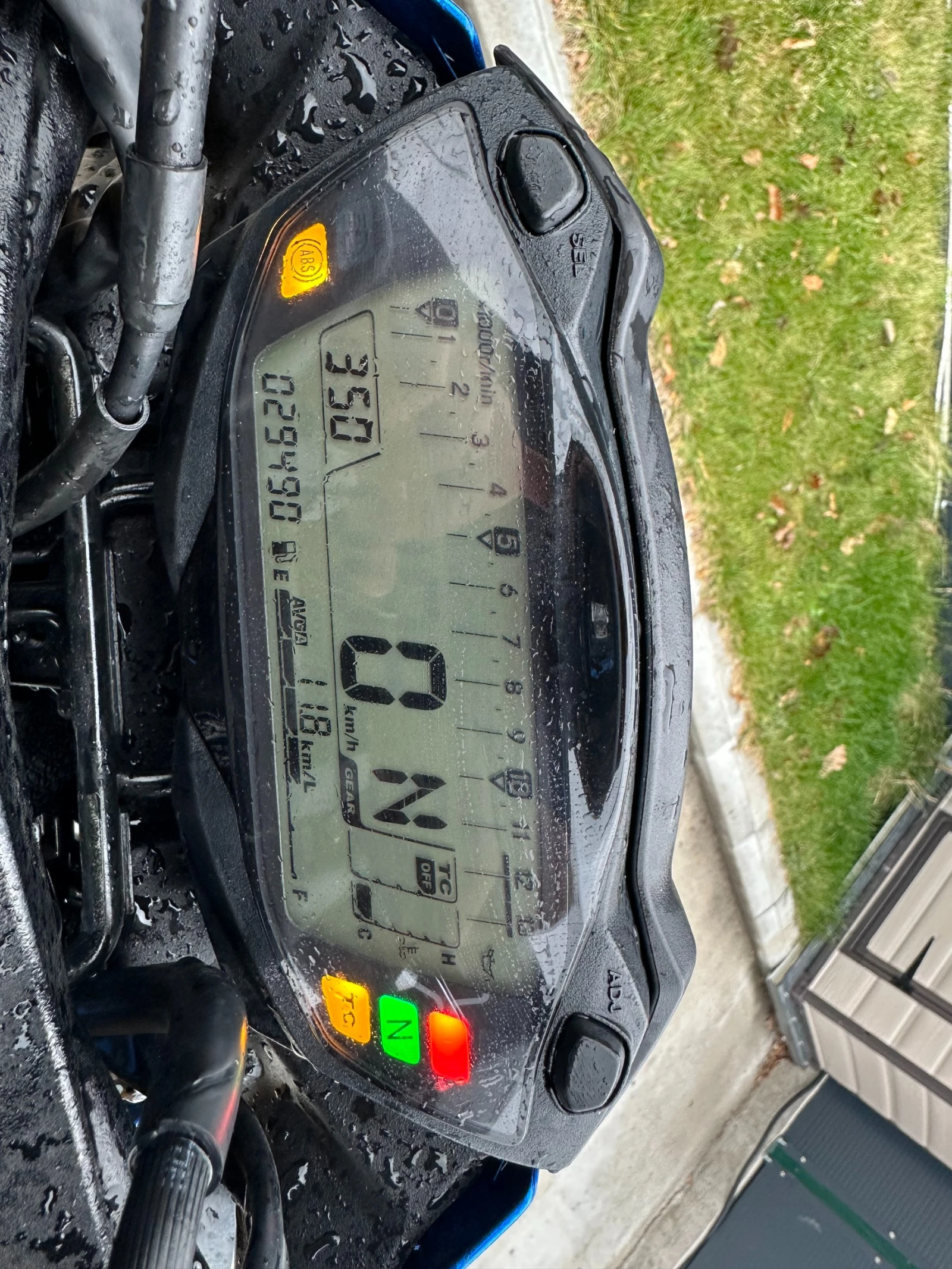 Suzuki Gsx S 750, снимка 6 - Мотоциклети и мототехника - 56725554