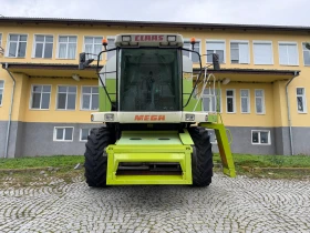 Комбайн Claas MEGA 208 DOMINATOR + CLAAS C600 ЛИЗИНГ, снимка 2