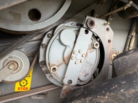 Комбайн Claas MEGA 208 DOMINATOR + CLAAS C600 ЛИЗИНГ, снимка 8