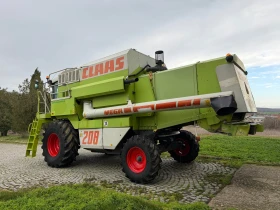 Комбайн Claas MEGA 208 DOMINATOR + CLAAS C600 ЛИЗИНГ, снимка 5