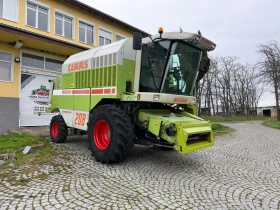 ������ ������� Claas