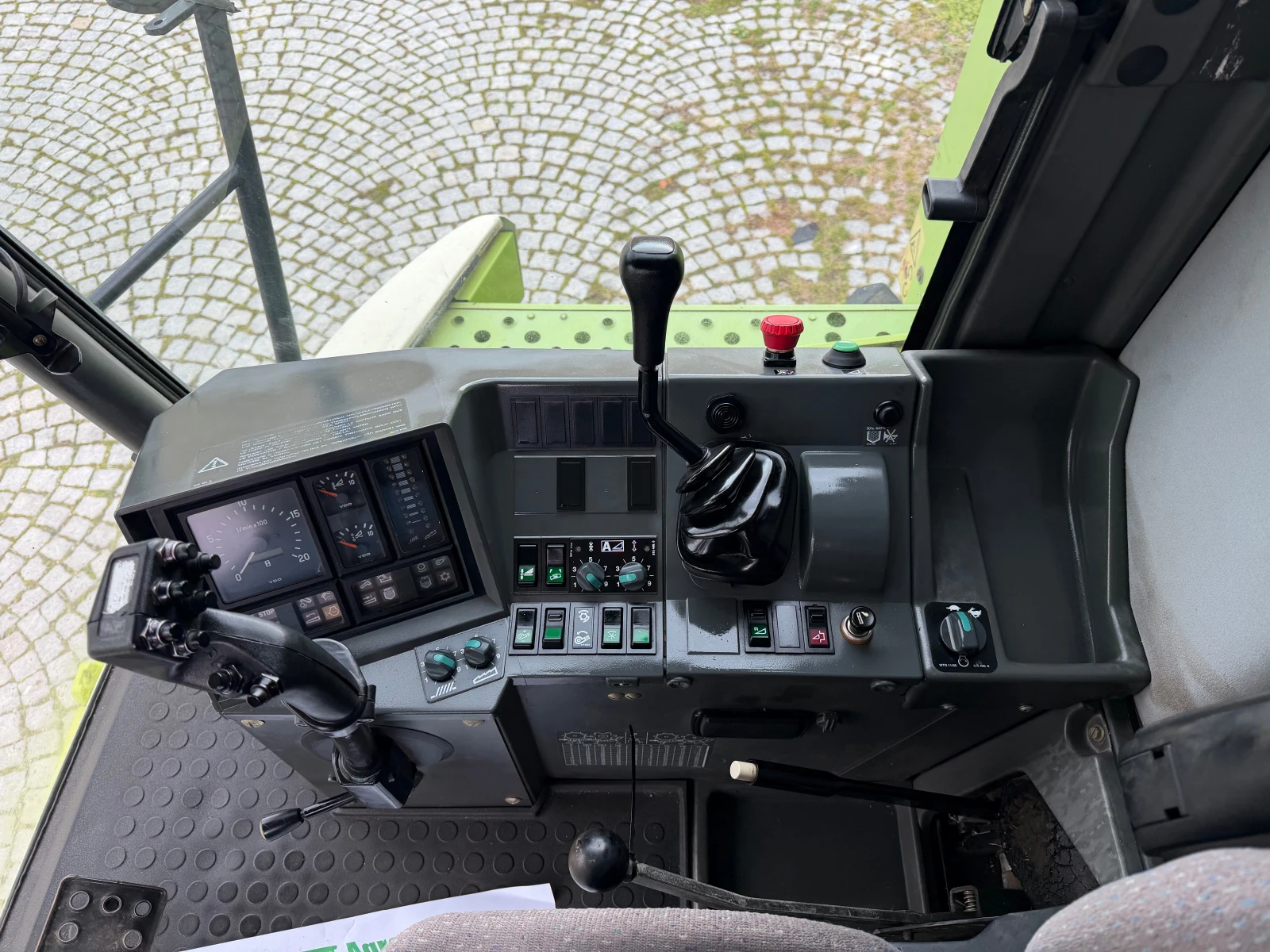 ������� Claas MEGA 208 DOMINATOR + CLAAS C600 ������ | Mobile.bg � ����������� 10