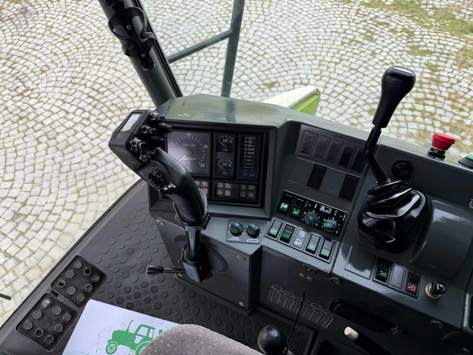 ������� Claas MEGA 208 DOMINATOR + CLAAS C600 ������ | Mobile.bg � ����������� 11