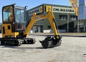 Багер JCB 19 C-1 PC, снимка 10