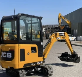 Багер JCB 19 C-1 PC, снимка 2