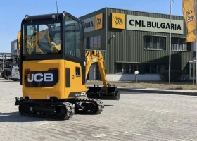 Багер JCB 19 C-1 PC, снимка 6