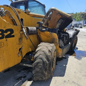       JCB 532