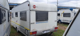 Каравана Burstner 500, снимка 4