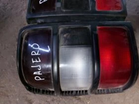 стоп за Mitsubishi Pajero, снимка 1