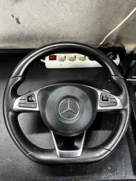 амг волан за мерцедес е,цлс,ц,гле, снимка 1