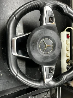 амг волан за мерцедес е,цлс,ц,гле, снимка 5