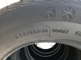Гуми Зимни 235/60R16, снимка 6