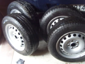 Гуми с джанти Sonny 195/65R15, снимка 4